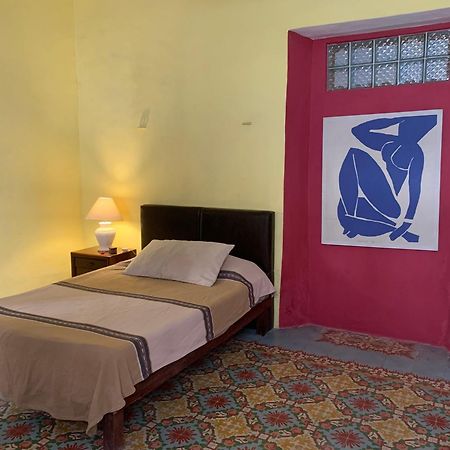 לינה וארוחת בוקר מרידה Casa "La 44" מראה חיצוני תמונה