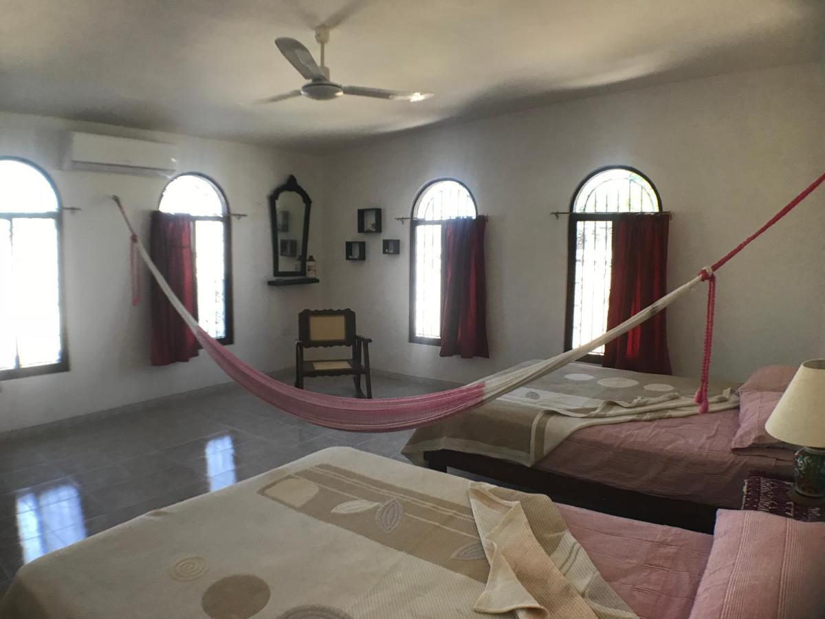 לינה וארוחת בוקר מרידה Casa "La 44" מראה חיצוני תמונה