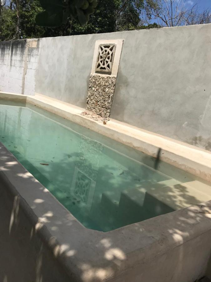 לינה וארוחת בוקר מרידה Casa "La 44" מראה חיצוני תמונה