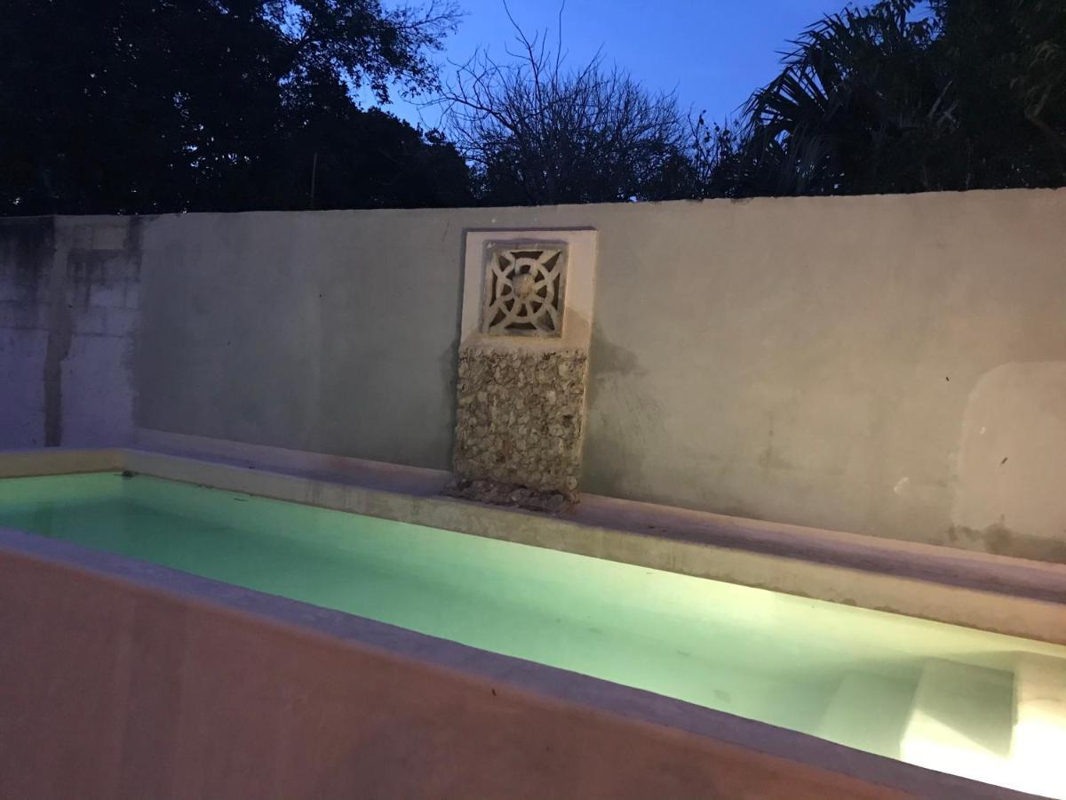 לינה וארוחת בוקר מרידה Casa "La 44" מראה חיצוני תמונה