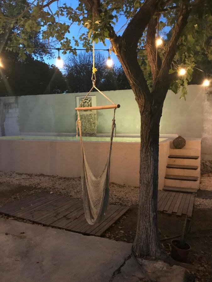 לינה וארוחת בוקר מרידה Casa "La 44" מראה חיצוני תמונה