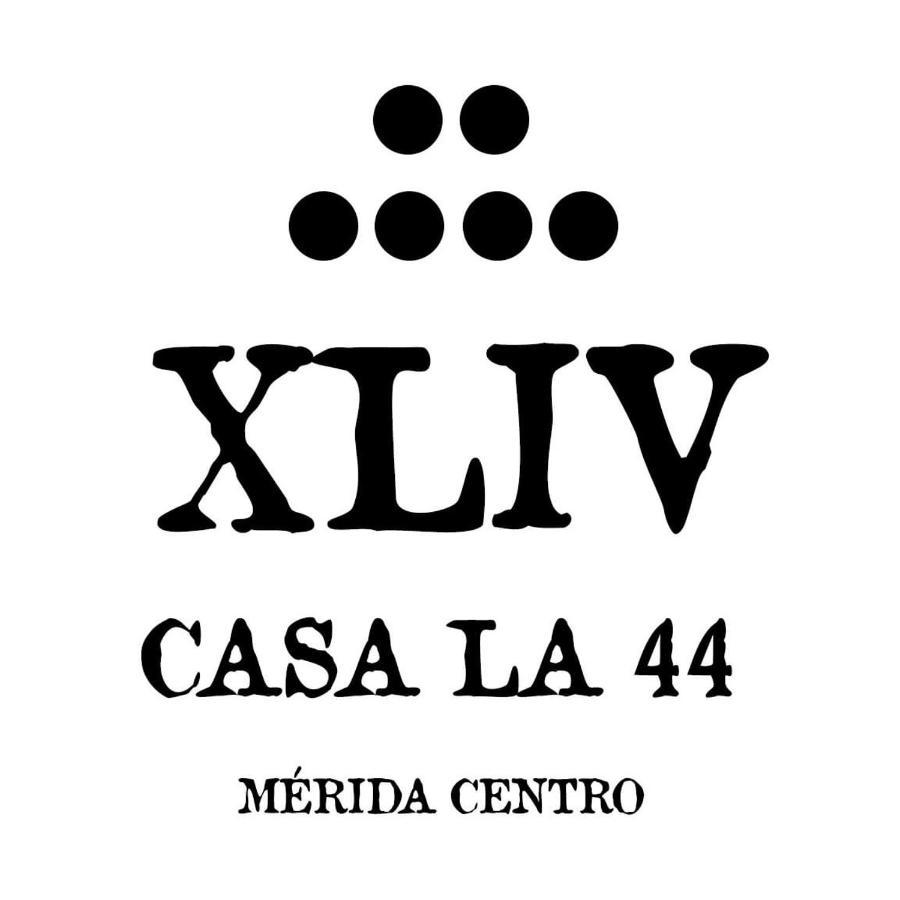 לינה וארוחת בוקר מרידה Casa "La 44" מראה חיצוני תמונה