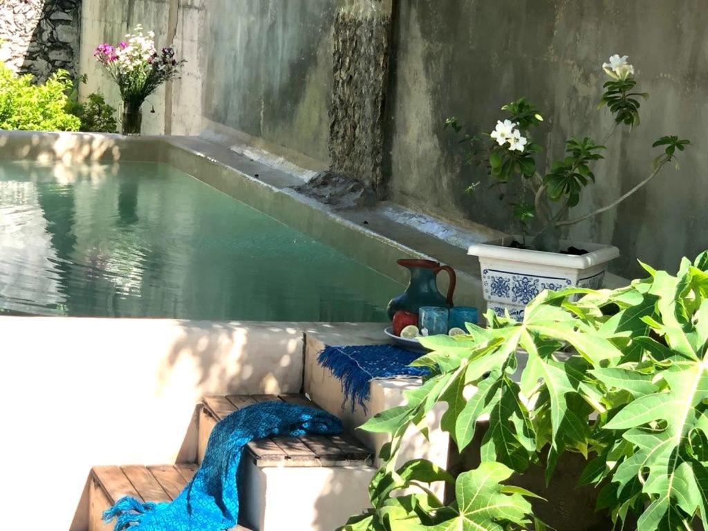 לינה וארוחת בוקר מרידה Casa "La 44" מראה חיצוני תמונה