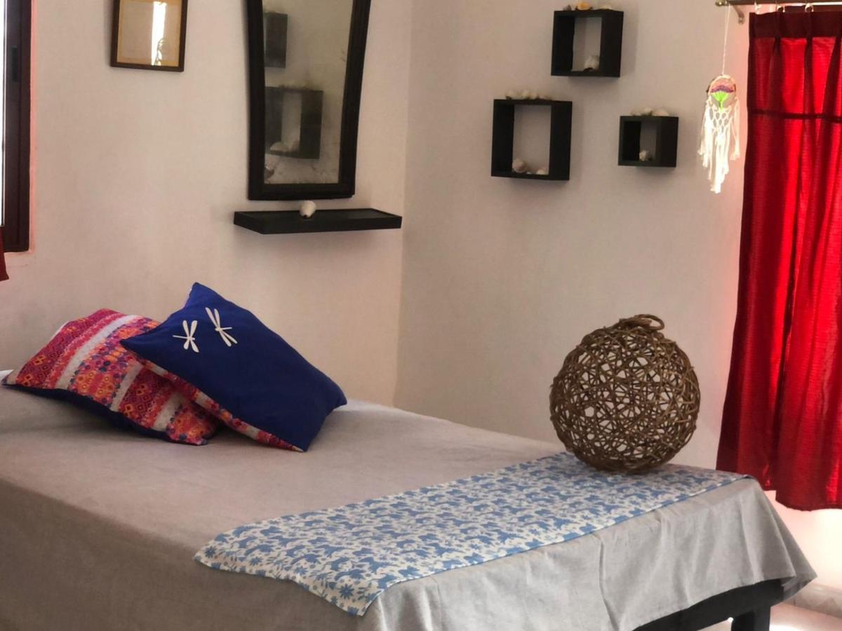 לינה וארוחת בוקר מרידה Casa "La 44" מראה חיצוני תמונה