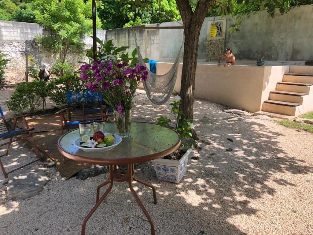 לינה וארוחת בוקר מרידה Casa "La 44" מראה חיצוני תמונה