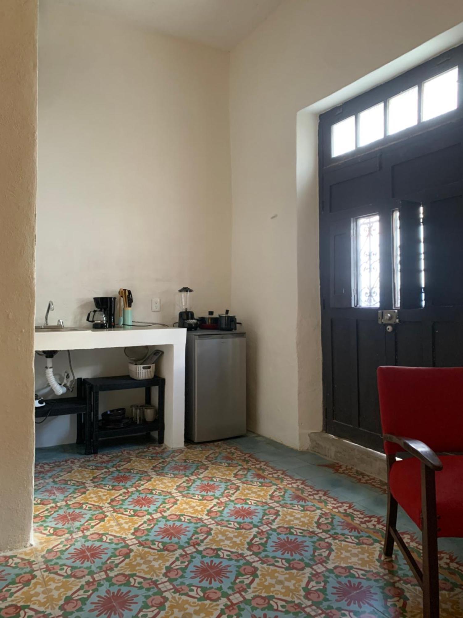 לינה וארוחת בוקר מרידה Casa "La 44" מראה חיצוני תמונה