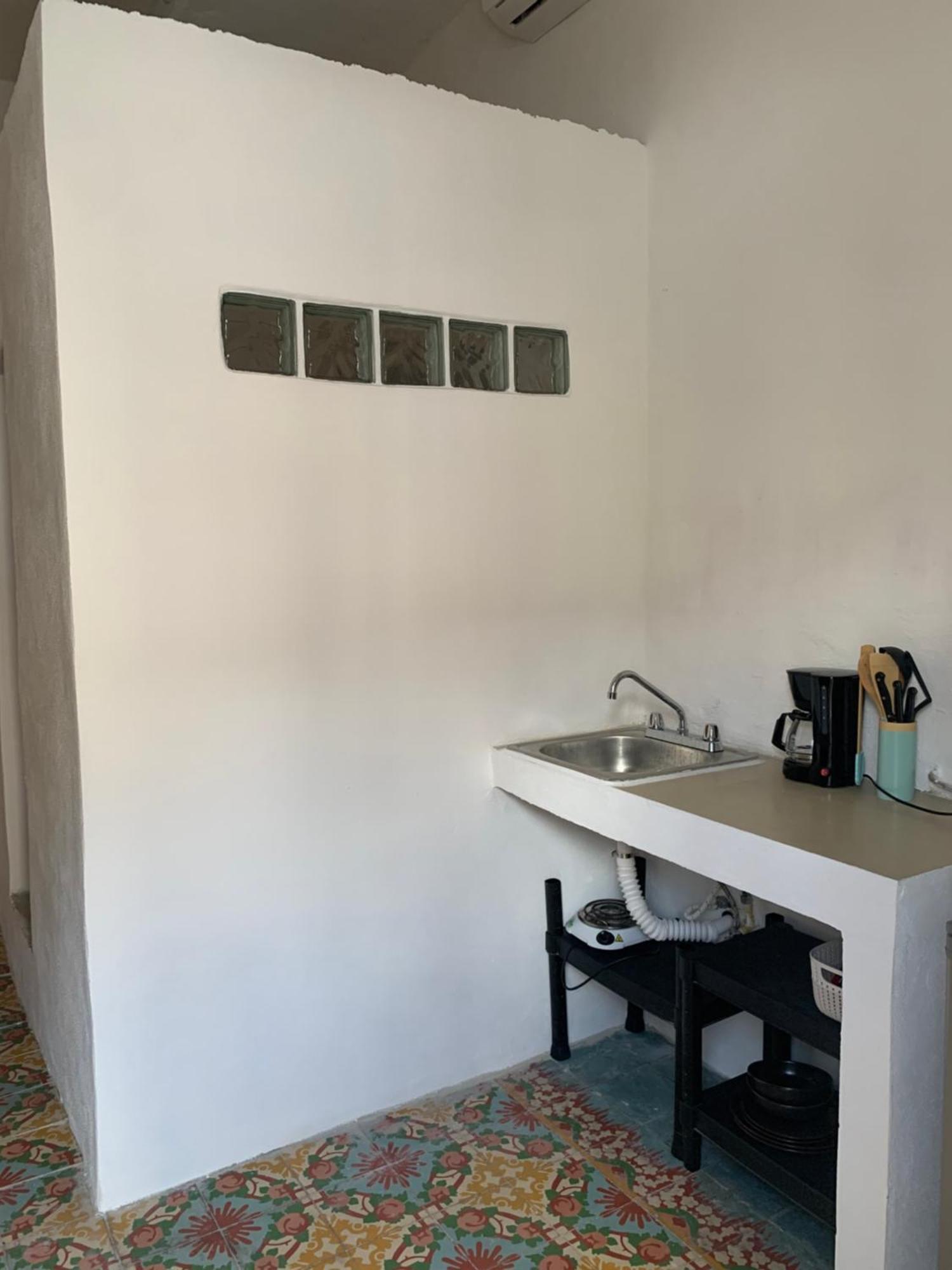 לינה וארוחת בוקר מרידה Casa "La 44" מראה חיצוני תמונה