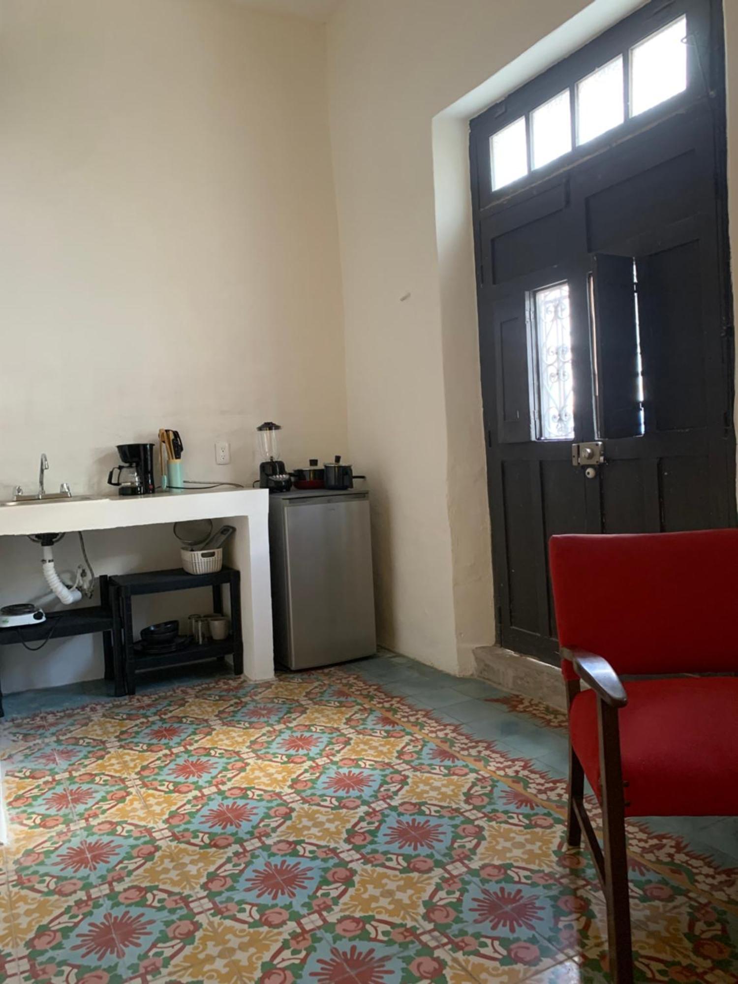 לינה וארוחת בוקר מרידה Casa "La 44" מראה חיצוני תמונה